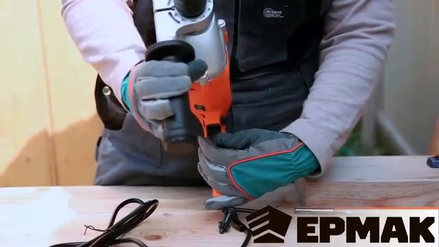 Дрель ударная ЕРМАК ДУ 850 Арт 646-141 смотреть онлайн