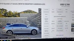 Авто из Кореи БЕЗ ПОСРЕДНИКОВ . Как купить авто самому ! SKOREACAR