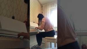 И. С. Бах Органная прелюдия ми минор