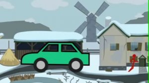 Сериал ВОР!  серия 1