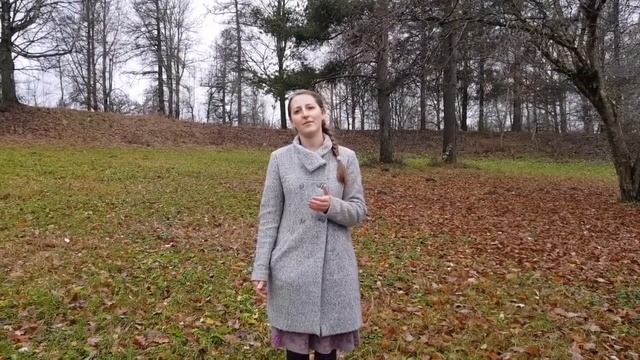 Выхожу один я на дорогу - народный романс стихи М. Ю. Лермонтова #Фольклор #романс #музыка смотреть онлайн