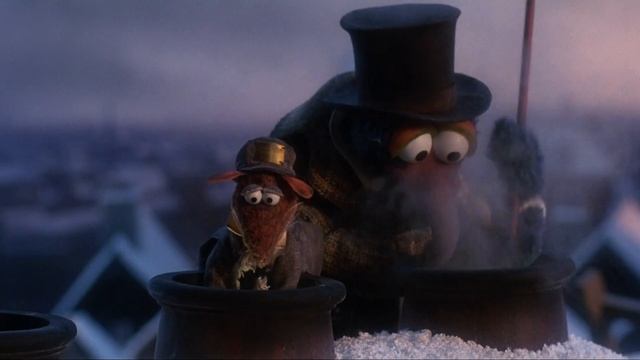Muppet Christmas Carol: Bob Cratchits House