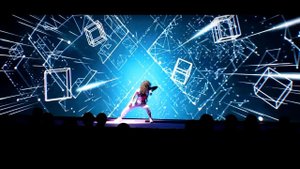 Танцевально-мультимедийное шоу "Future"