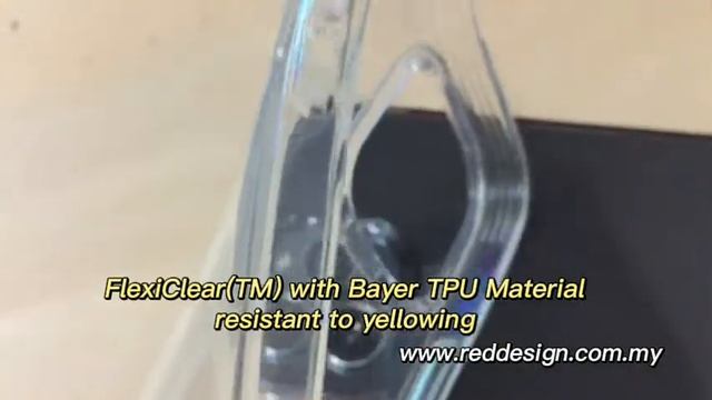 Uniq Hybrid Air Fender Soft TPU Drop Protection Case for iPhone 13 Pro Max смотреть онлайн