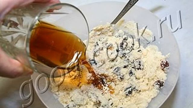 Постный пирог на чайной заварке, рецепт приготовления смотреть онлайн