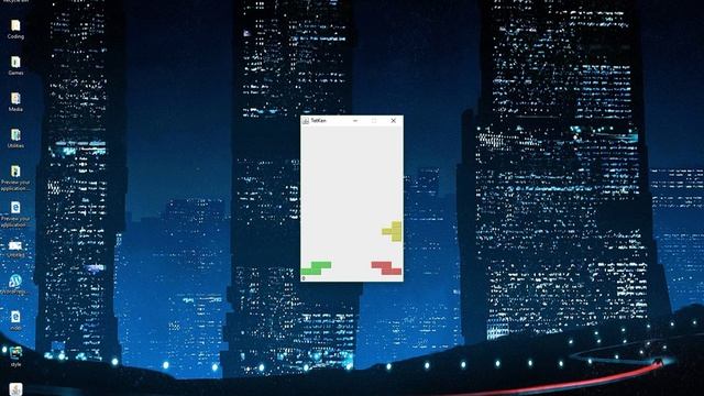 Tetris - Java Edition смотреть онлайн