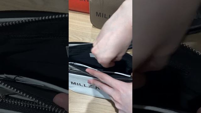 Сумка женская ZOEY 2.0 смотреть онлайн