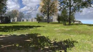 The Talos Principle: Road To Gehenna - Открытое поле + тайник (зона 1)