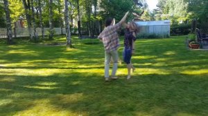 Схема танца "Картошка"