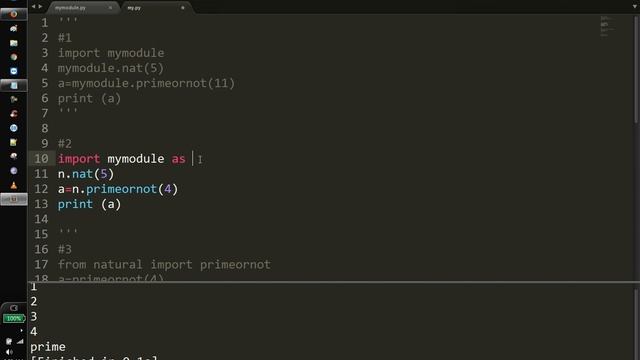 Modules In Python Telugu | What is Modules | VLR Training Class 44
