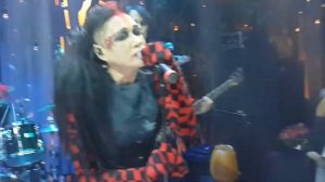 Линда live в Siberia 31.10.2015 - Холодно мне