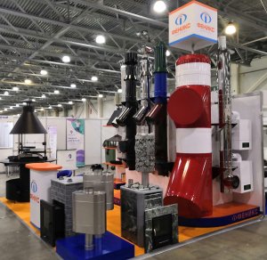 Завод Феникс участник выставки Салон Каминов 2020