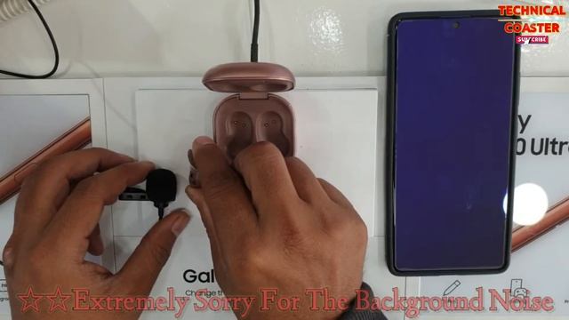 Galaxy Buds Live Sound Test | Samsung | Watch Before Buy.....! смотреть онлайн