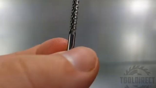 Фреза рашпильной разновидности «Кукуруза» (обработка фанеры, слоистого пластика, текстолита) смотреть онлайн