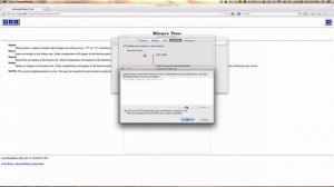 Java Fix: Applications Blocked by Security Settings for Mac