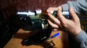 Мерседес бенс. Mercedes. Замена дисплея на панели приборов.
