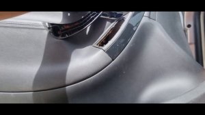 How to remove Citroen C4 Picasso door mirror , 2006-2013