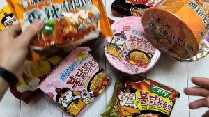 Обзор сладостей из Китая [1] - чипсы, лапша, жевательные конфеты, леденцы