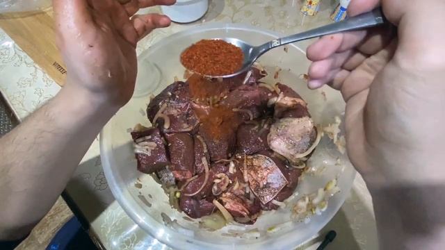 САМЫЙ ВКУСНЫЙ МАРИНАД ДЛЯ ШАШЛЫКА ИЗ ГОВЯДИНЫ смотреть онлайн