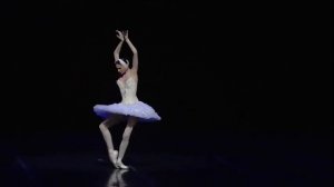 Светлана Захарова "Умирающий лебедь"