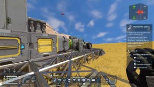 Space Engineers - ЛП - Выживание с нуля - Покоряем небо! #3