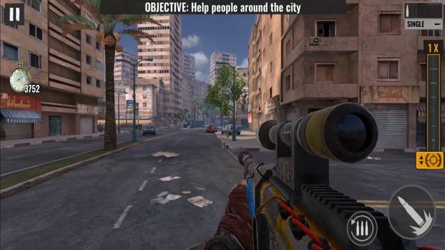 Sniper Zombie final Region 7 смотреть онлайн