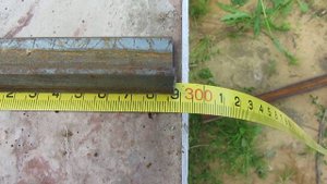 Размеры техноблока