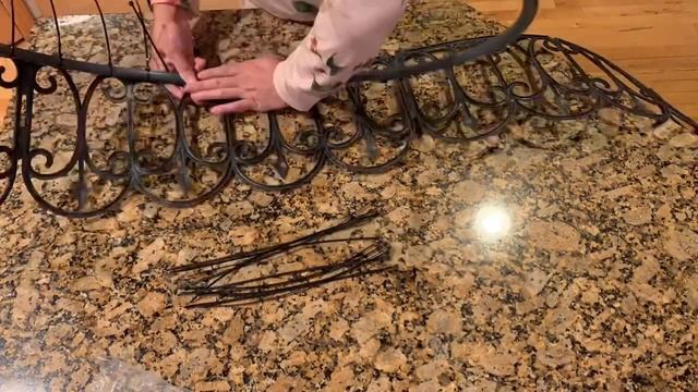 DIY Dollar Tree Decorative Outdoor Chandelier. смотреть онлайн