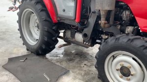 Dong Feng 244G2 тюнинг глушителя