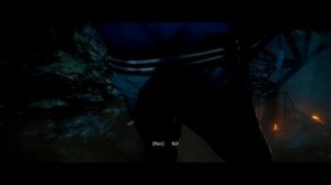 Until Dawn - Matt Death Scene - Fandub [ENGLISH]