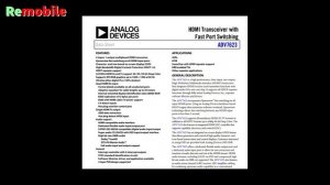 Ремонт ресивера DENON AVR-X500 нет изображения