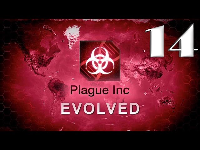 Plague Inc: Evolved / ЧЕРНАЯ СМЕРТЬ / #14