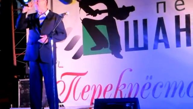 А Милкин Зацелован зимой.)сл  и муз А Поручикъ)  Поворино.06.06.2015 г
