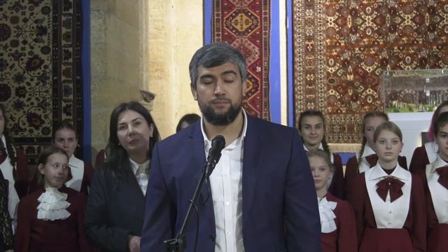 Детский хор имени Виктора Попова дал Благотворительный концерт «Слушай сердцем и душой»