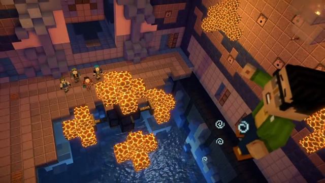 Minecraft: Story Mode Season 2 Radar! смотреть онлайн