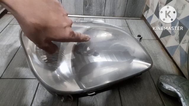 Как отполировать фвры авто. смотреть онлайн