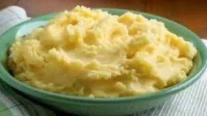 Вкусная толченка. Толченая картошка. Рецепт под видео.