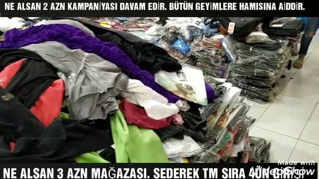 2 MANAT KAMPANİYASI DAVAM EDİR. SEDEREKDE SIRA 4ÜN GİRİŞİNDE