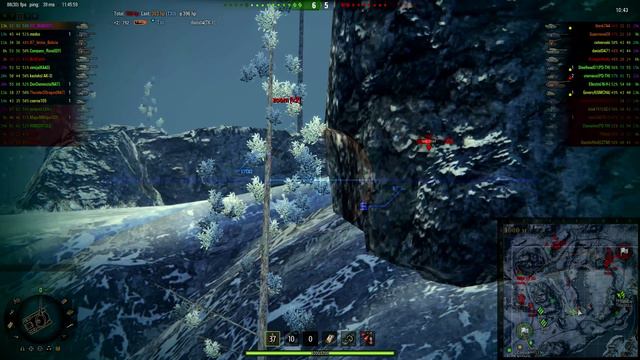 Medium Tanking ep. 4 - 15000 xp/hour - Patton - World of Tanks (re-upload) смотреть онлайн