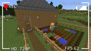 Minecraft wait what meme part 449 (Scary Alex)