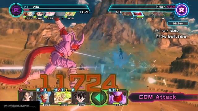 DBZXV2 CC Mascot Voting, Offline Hero Colosseum Battles, Black-Hearted Raid Quest w/ Commentary смотреть онлайн