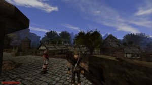 Gothic 2 обзор 19 лет спустя