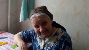 Стихотворения от бабы Нины...