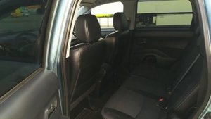 Обзор на Peugeot 4007 2008 г.