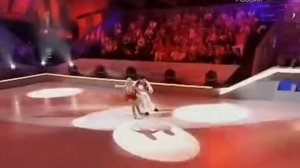 Sergey Lazarev, Anastasia Grebyonkina. Танцы на льду, вып.1