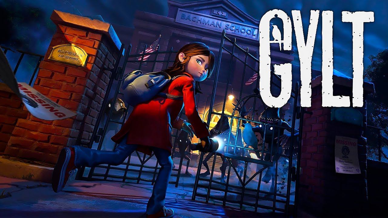 Игрофильм GYLT ➤ Без комментариев смотреть онлайн