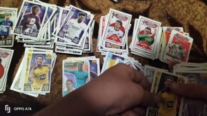 обзор на карточки с футболистами