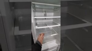 Видео обзор холодильника LG-GRS 389SQF