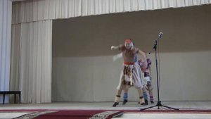"РУССКИЙ ТАНЕЦ" СВЕТЛАНА МИХЕЕВА И АНС."АССОРТИ"
