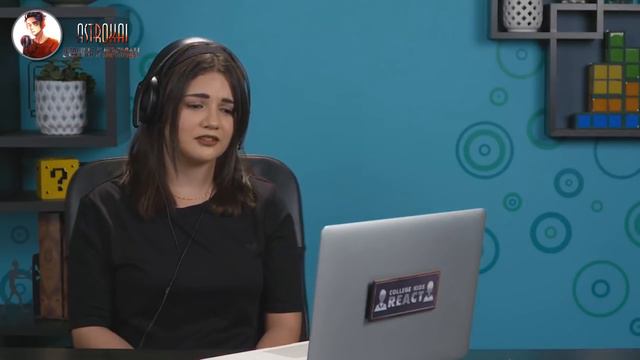 СТУДЕНТЫ РЕАГИРУЮТ НА JOJI (КЛИПЫ, RICH BRIAN, 88rising) | РУССКАЯ ОЗВУЧКА И ПЕРЕВОД By AstroKai смотреть онлайн